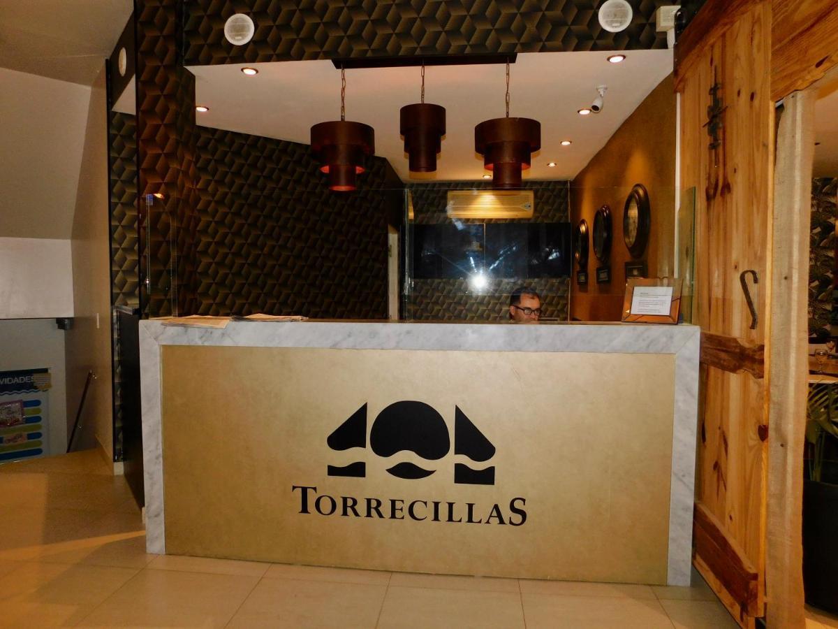 Torrecillas Carilo Aparthotel Exterior photo